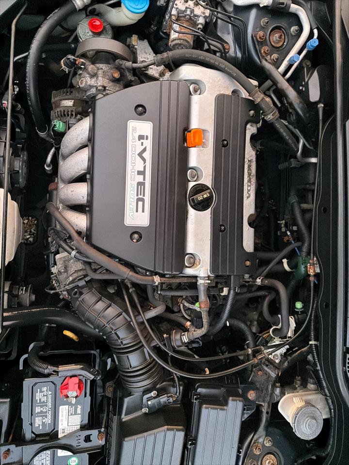 Honda Accord EX Sedan AT 2005