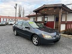 2005 Honda Accord 