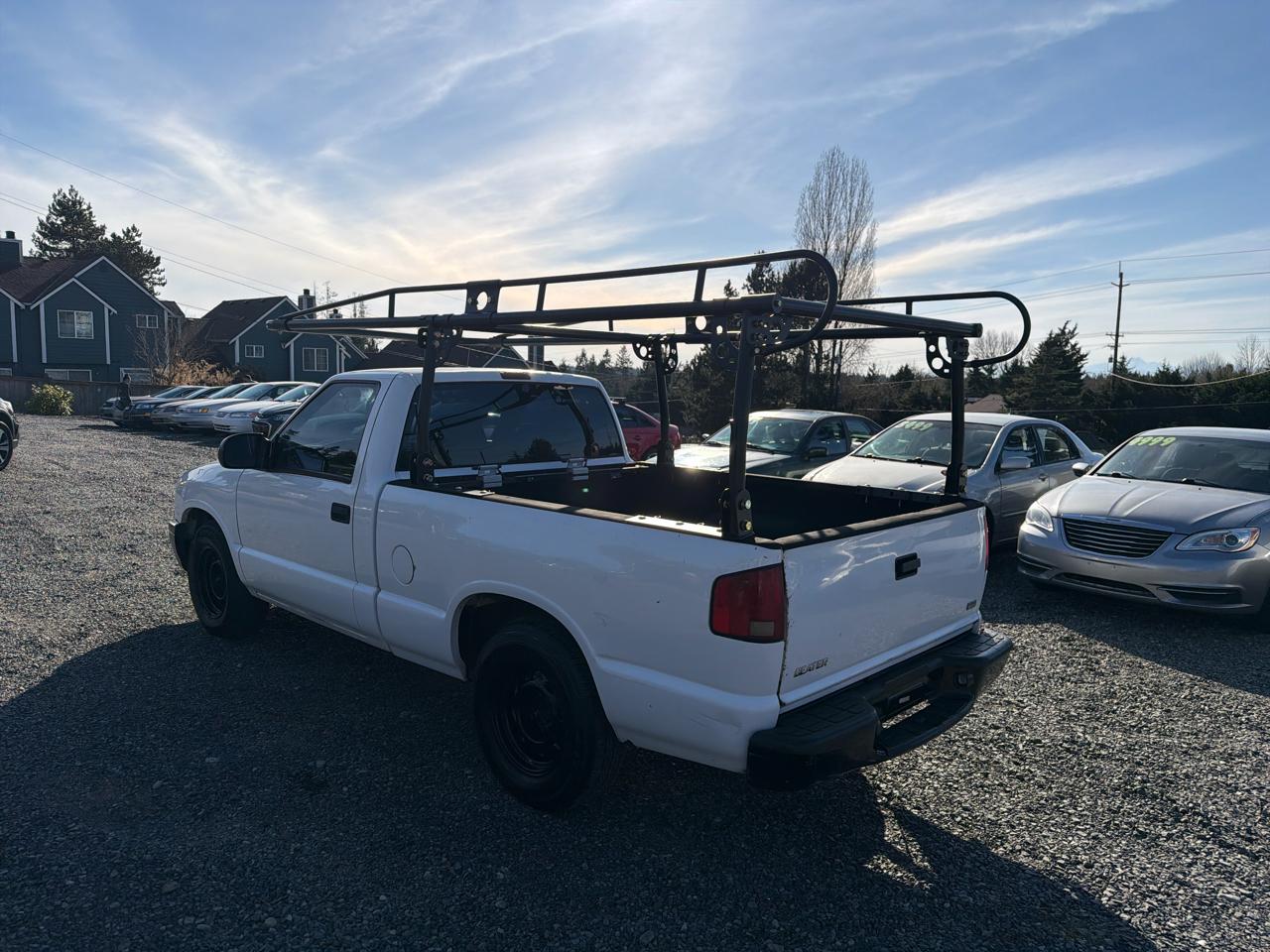 Isuzu Hombre S Regular Cab 2WD 1999