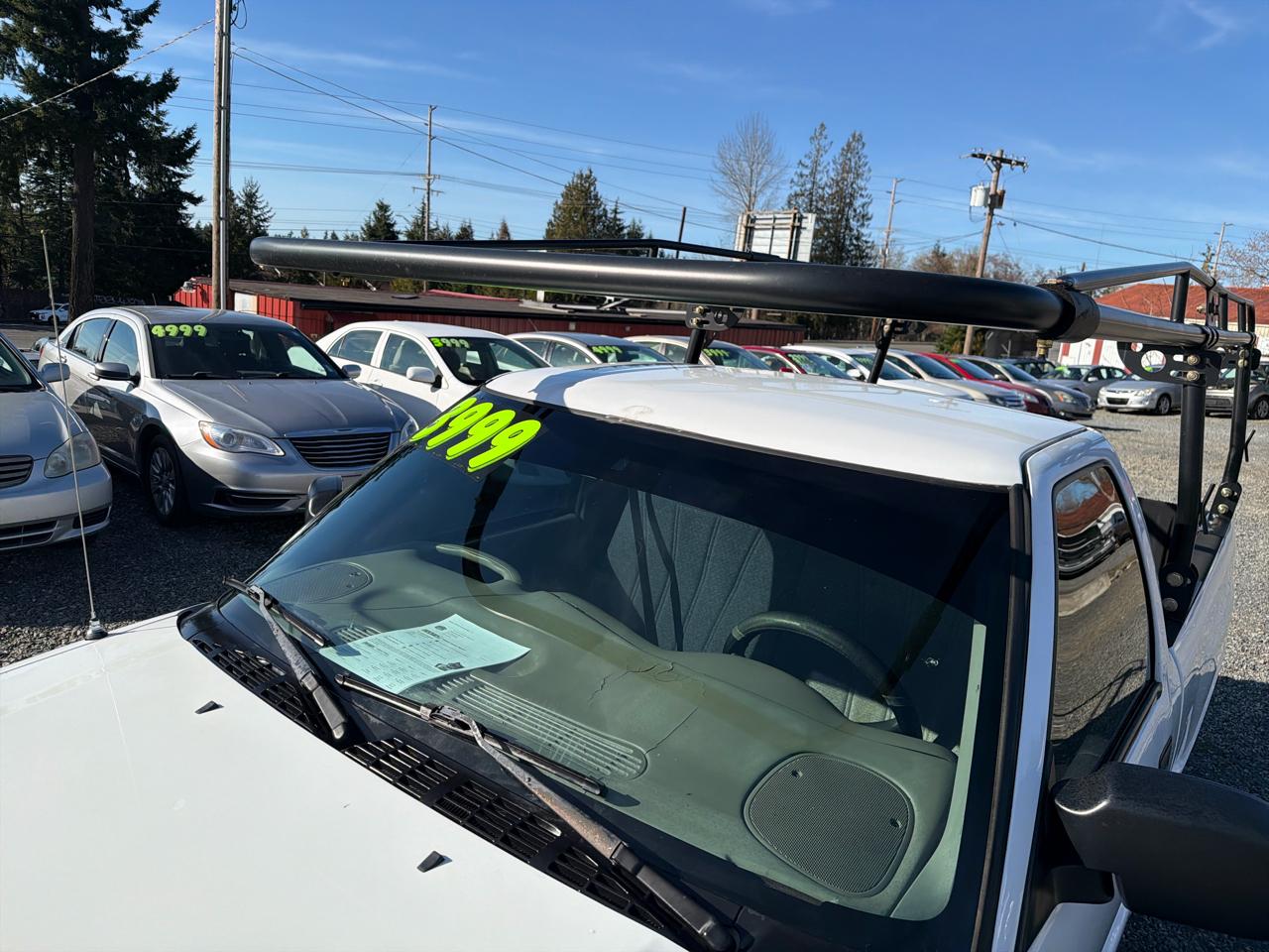 Isuzu Hombre S Regular Cab 2WD 1999