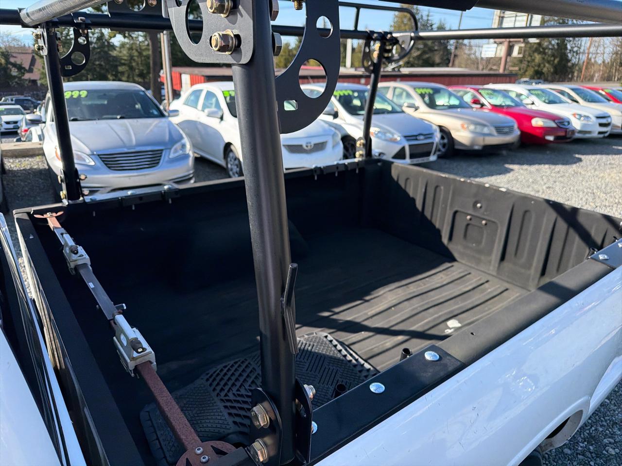 Isuzu Hombre S Regular Cab 2WD 1999