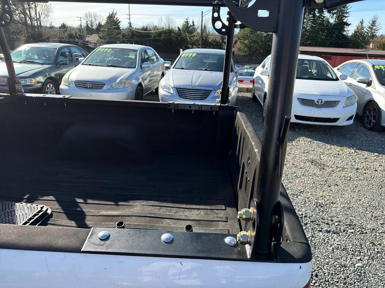 Isuzu Hombre S Regular Cab 2WD 1999