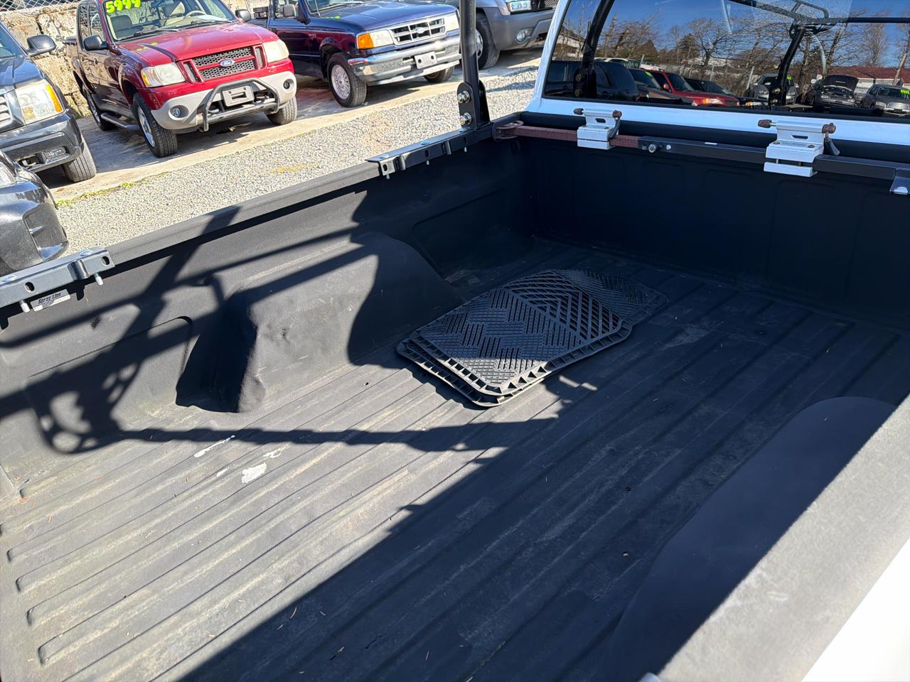 Isuzu Hombre S Regular Cab 2WD 1999