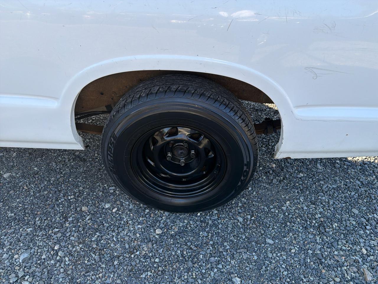 Isuzu Hombre S Regular Cab 2WD 1999