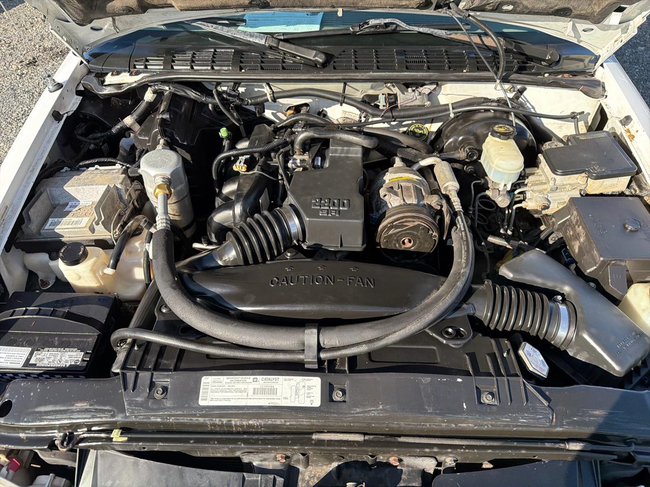 Isuzu Hombre S Regular Cab 2WD 1999