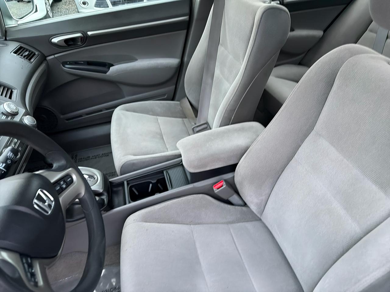 Honda Civic EX Sedan AT with Navigation 2007