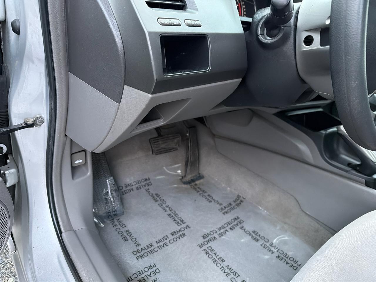 Honda Civic EX Sedan AT with Navigation 2007