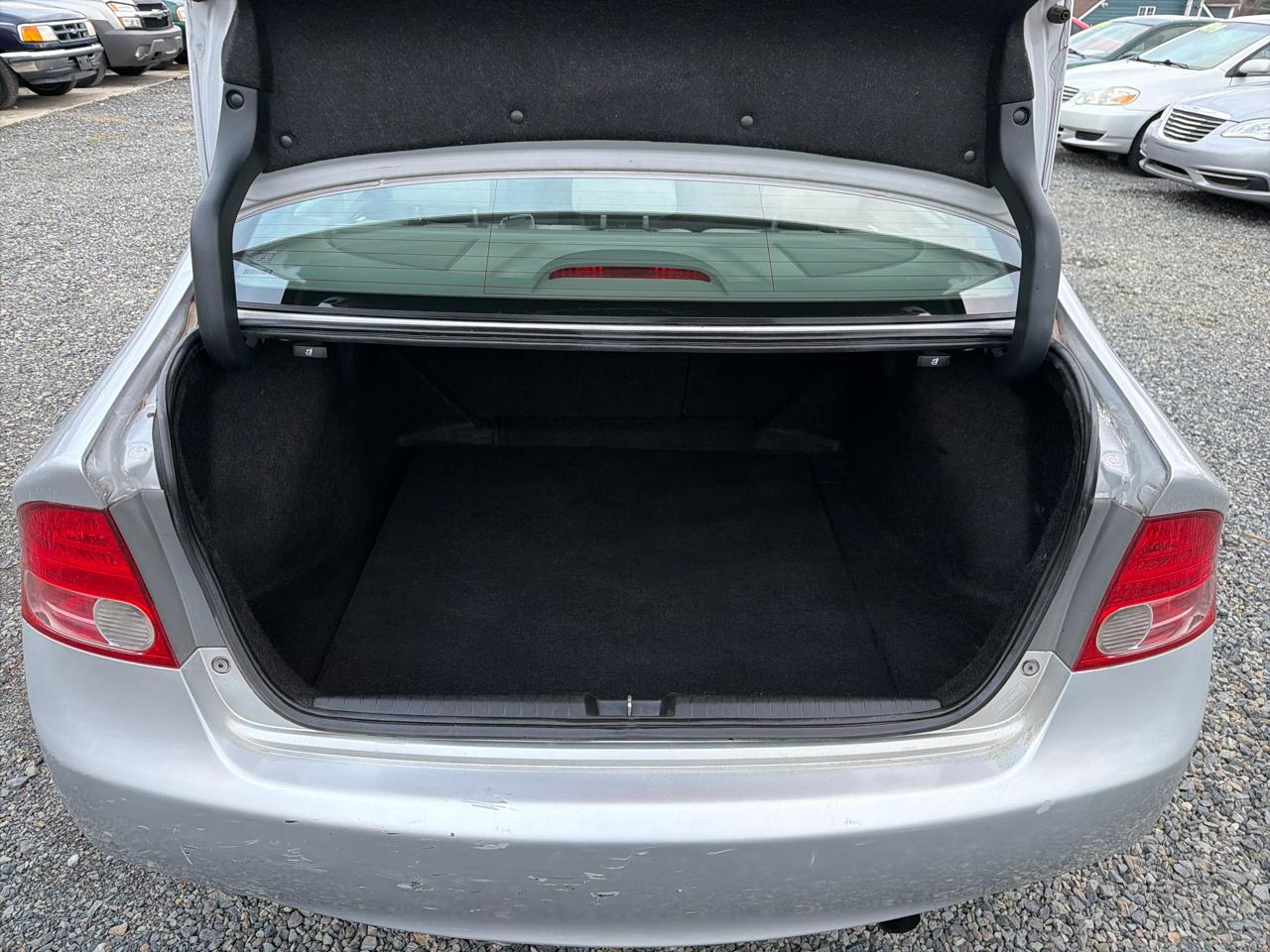 Honda Civic EX Sedan AT with Navigation 2007