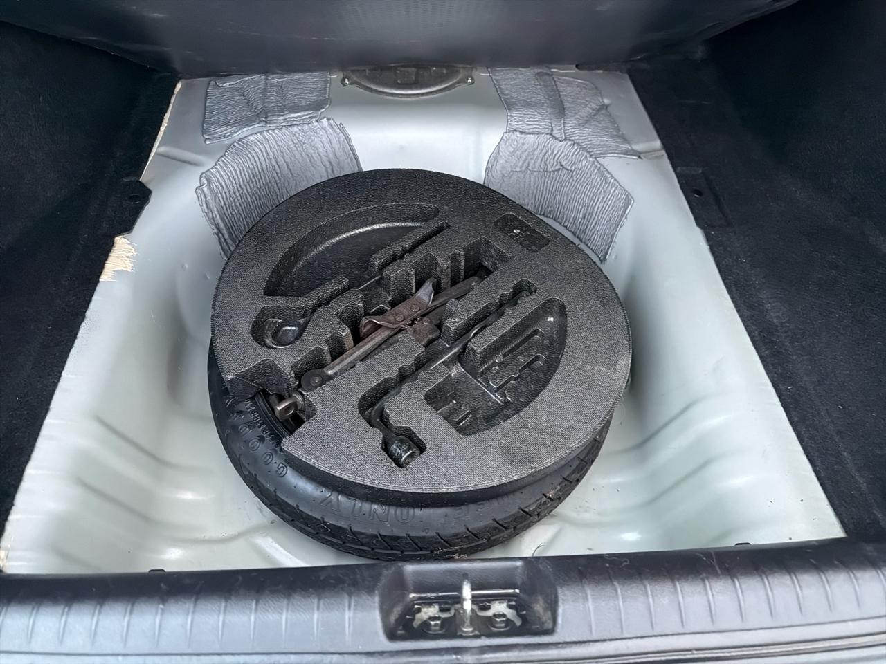 Honda Civic EX Sedan AT with Navigation 2007