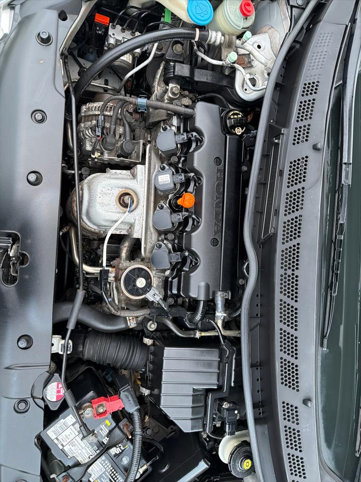 Honda Civic EX Sedan AT with Navigation 2007