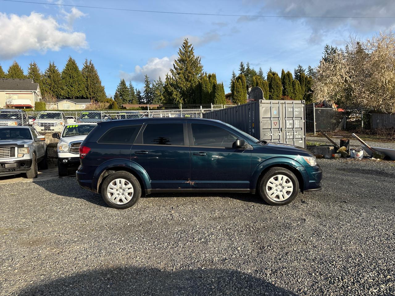 Dodge Journey SE 2013