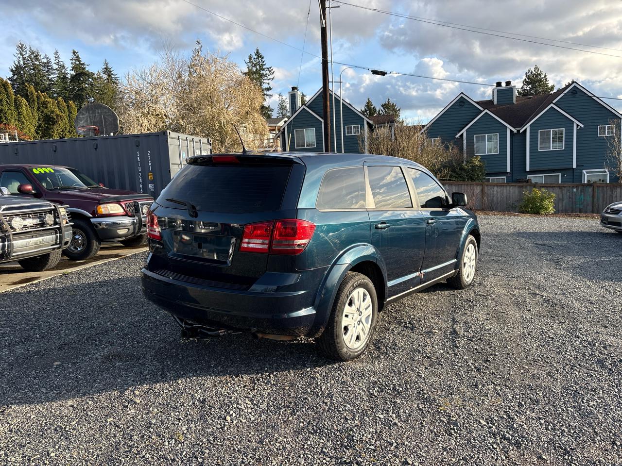 Dodge Journey SE 2013