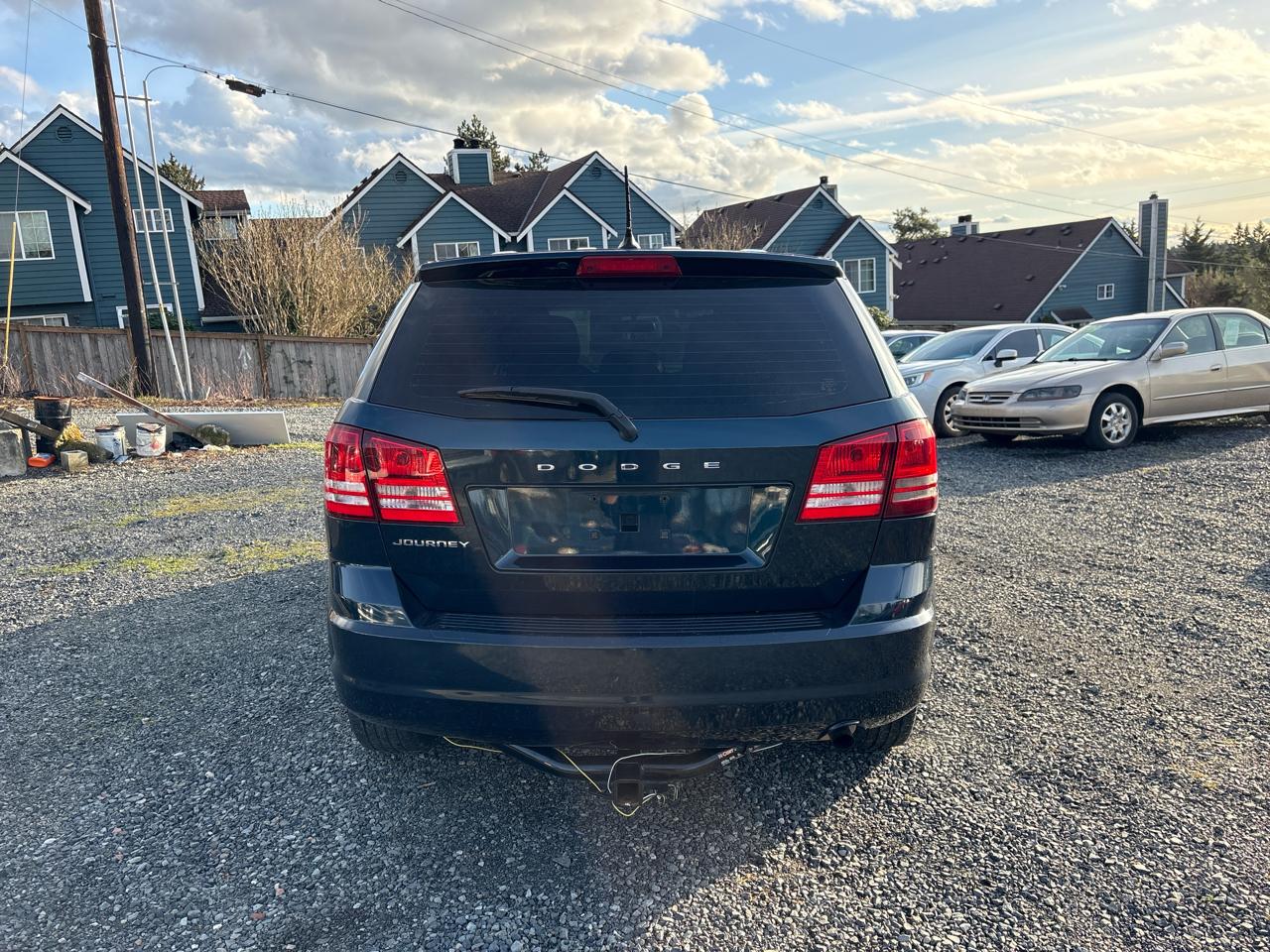 Dodge Journey SE 2013