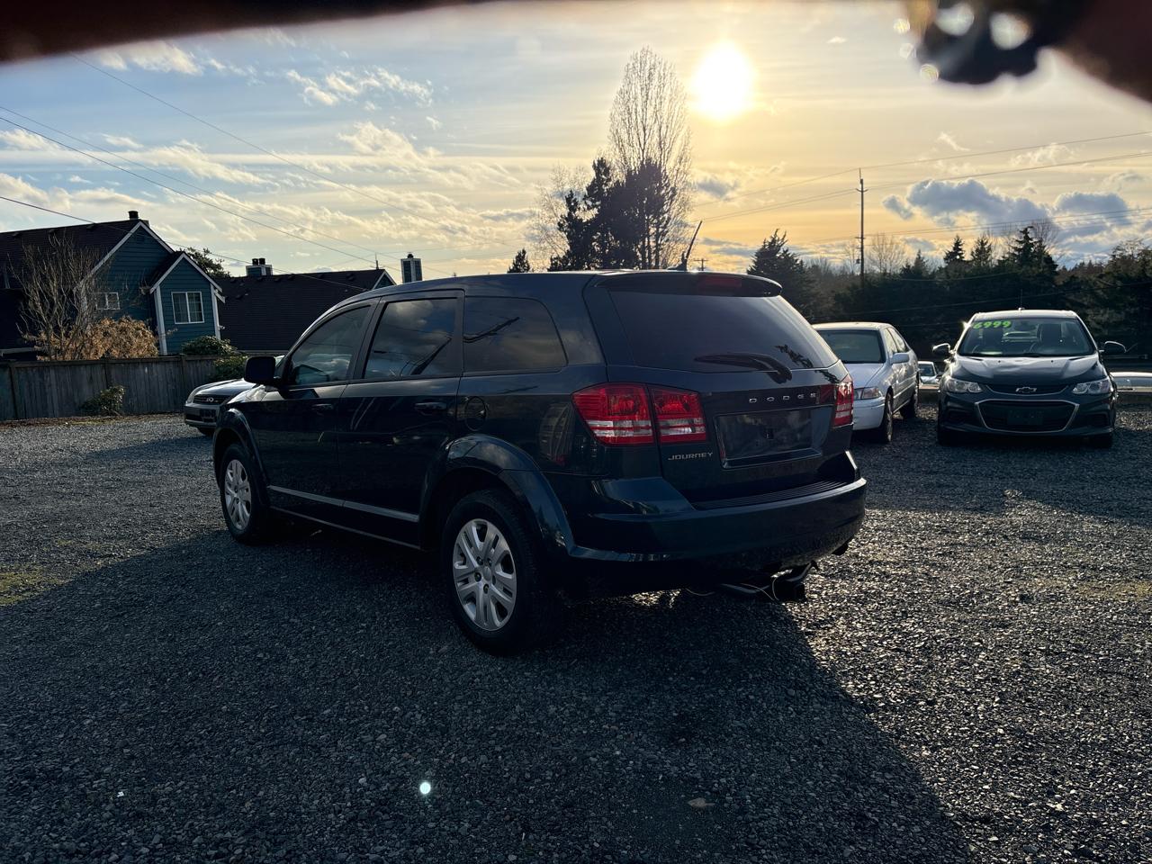 Dodge Journey SE 2013