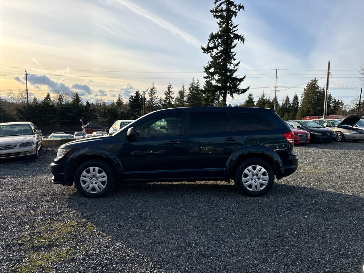 Dodge Journey SE 2013