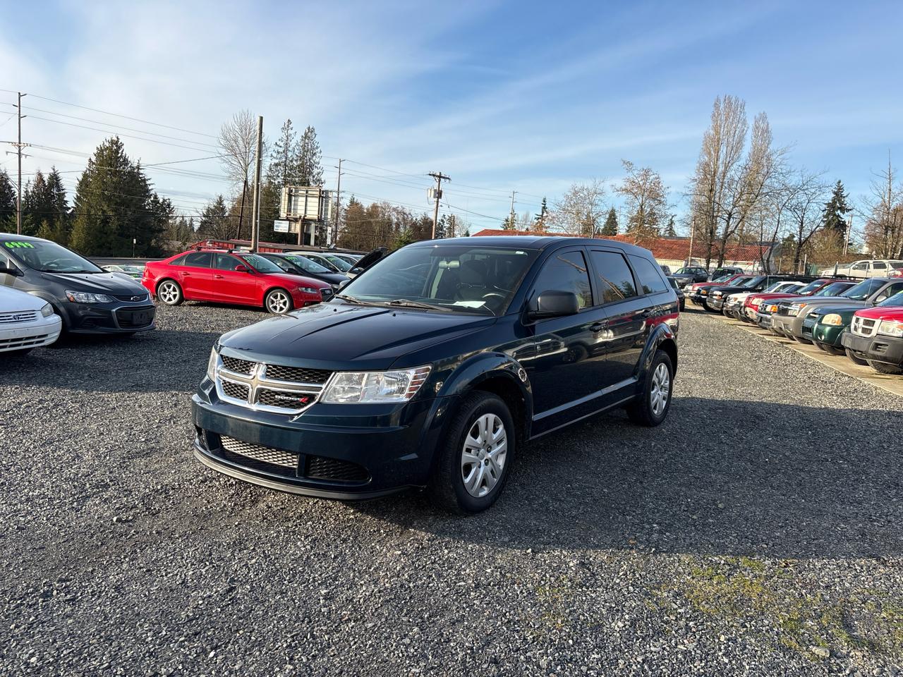 Dodge Journey SE 2013