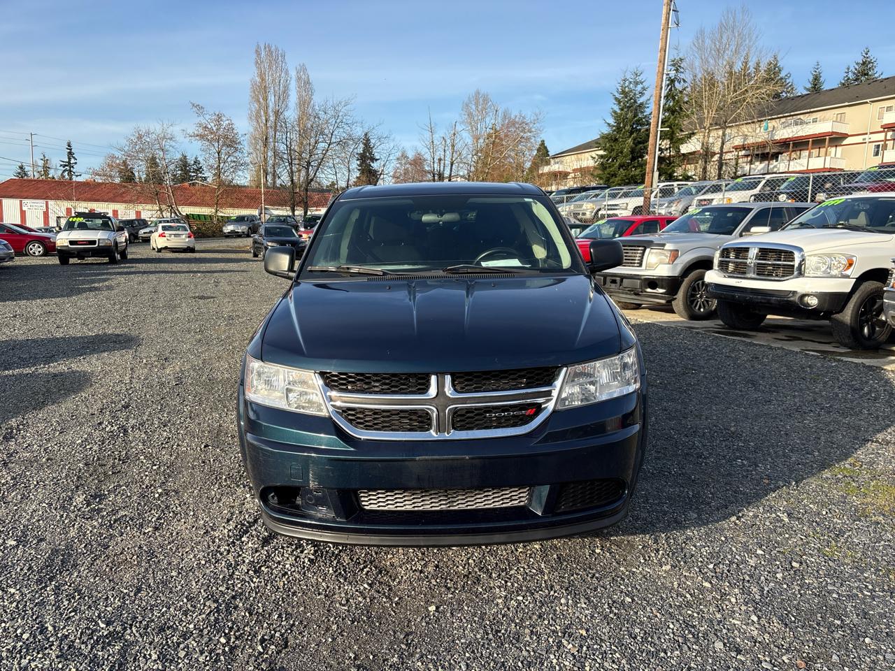 Dodge Journey SE 2013