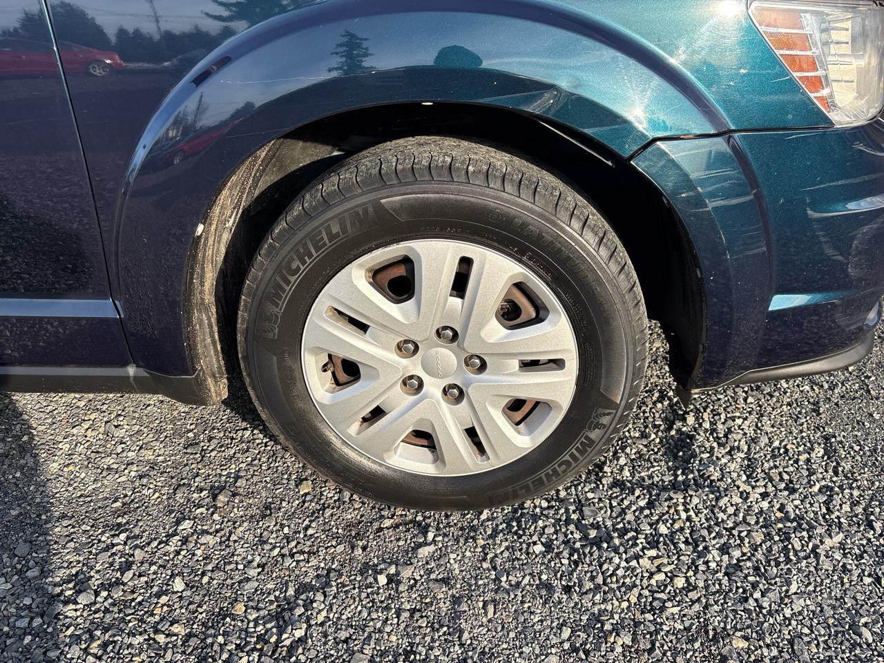 Dodge Journey SE 2013