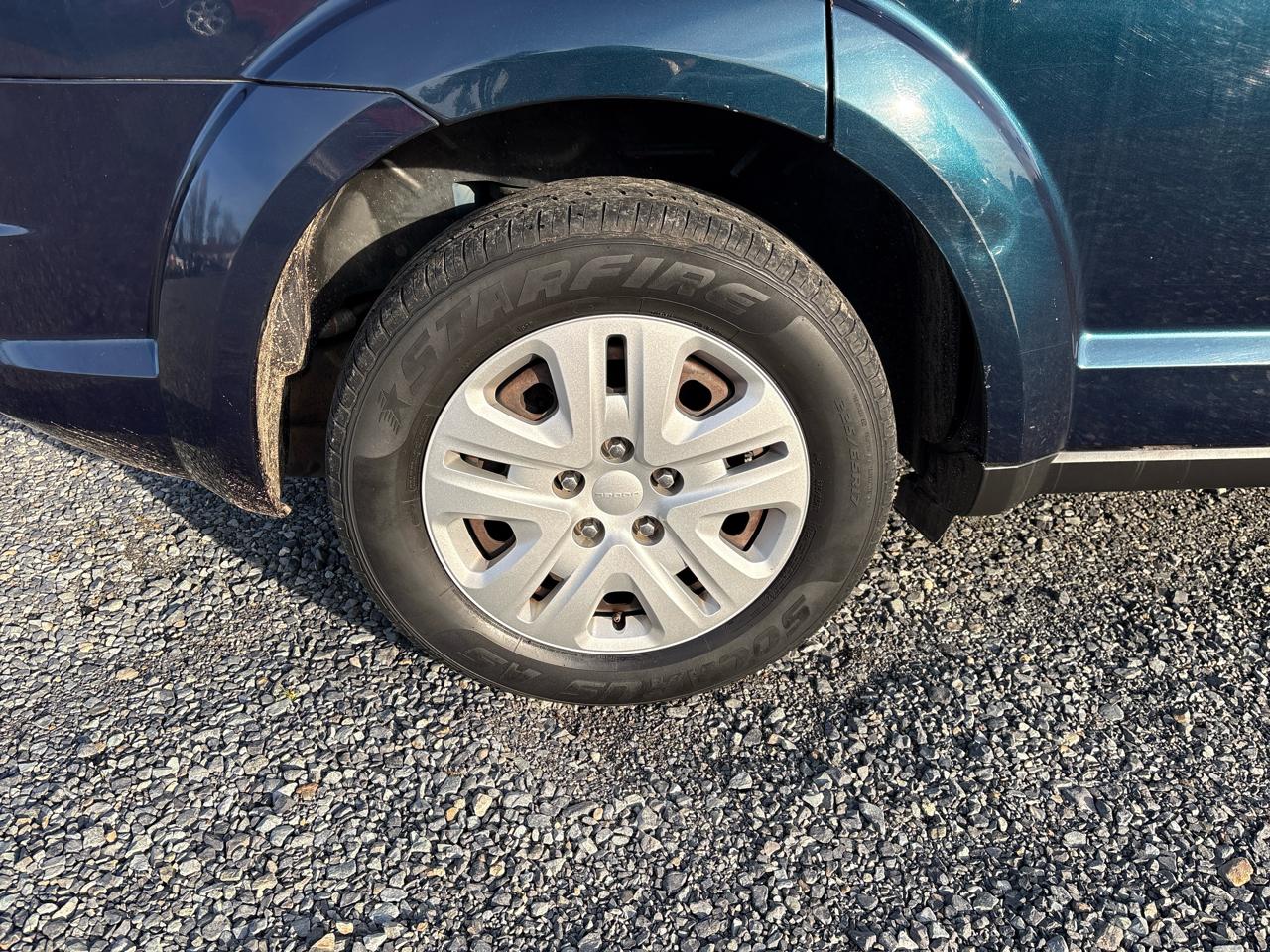 Dodge Journey SE 2013