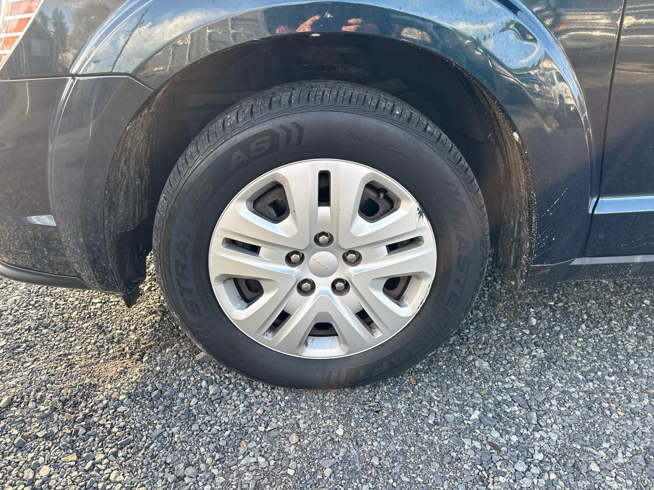 Dodge Journey SE 2013