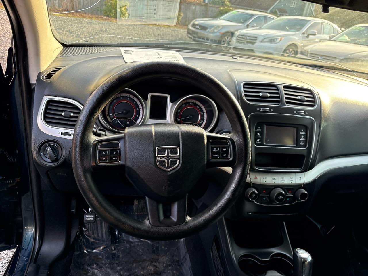 Dodge Journey SE 2013