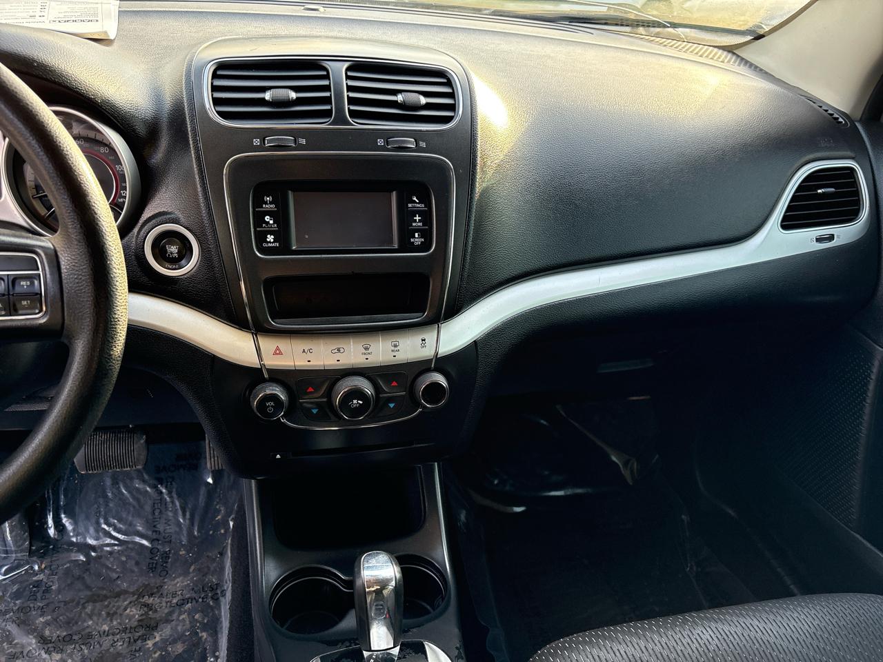 Dodge Journey SE 2013