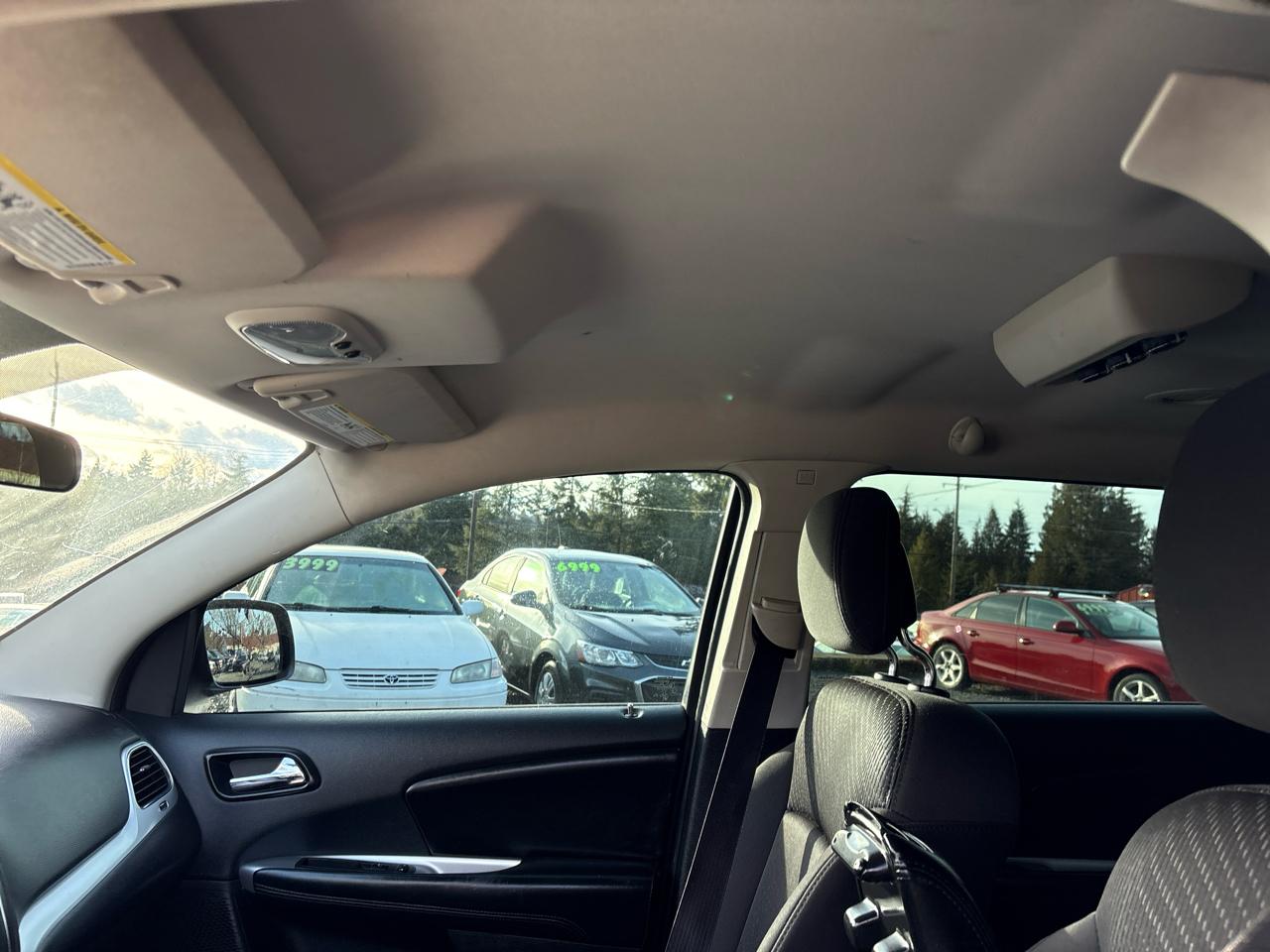 Dodge Journey SE 2013