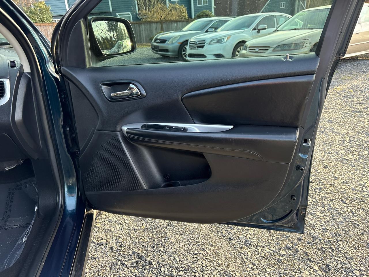 Dodge Journey SE 2013