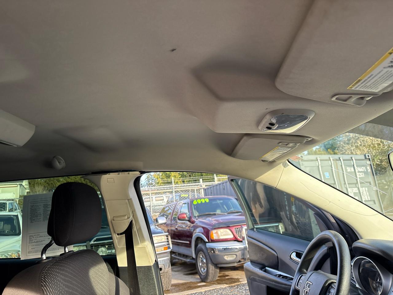 Dodge Journey SE 2013