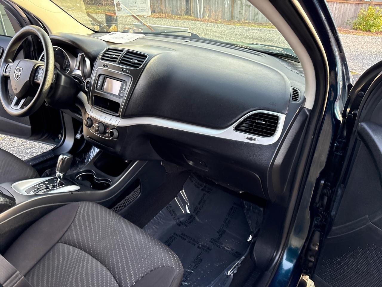 Dodge Journey SE 2013