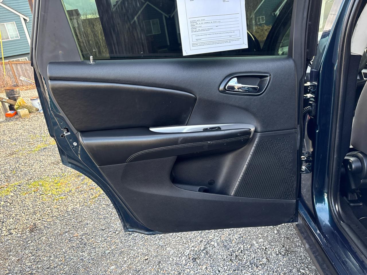 Dodge Journey SE 2013