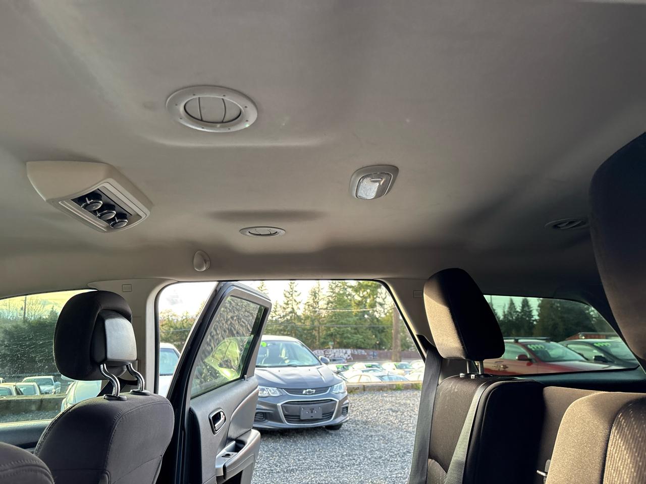 Dodge Journey SE 2013