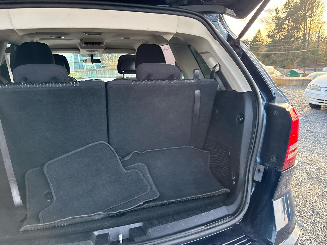 Dodge Journey SE 2013