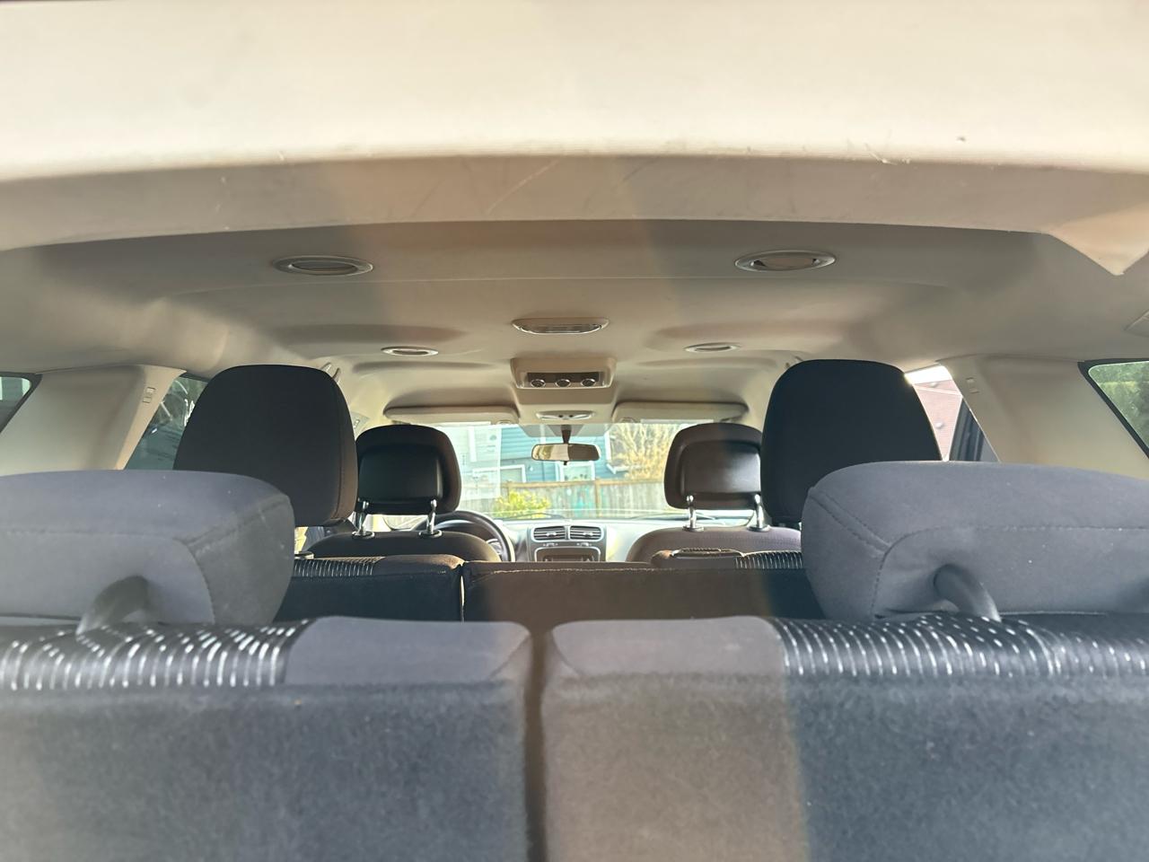 Dodge Journey SE 2013