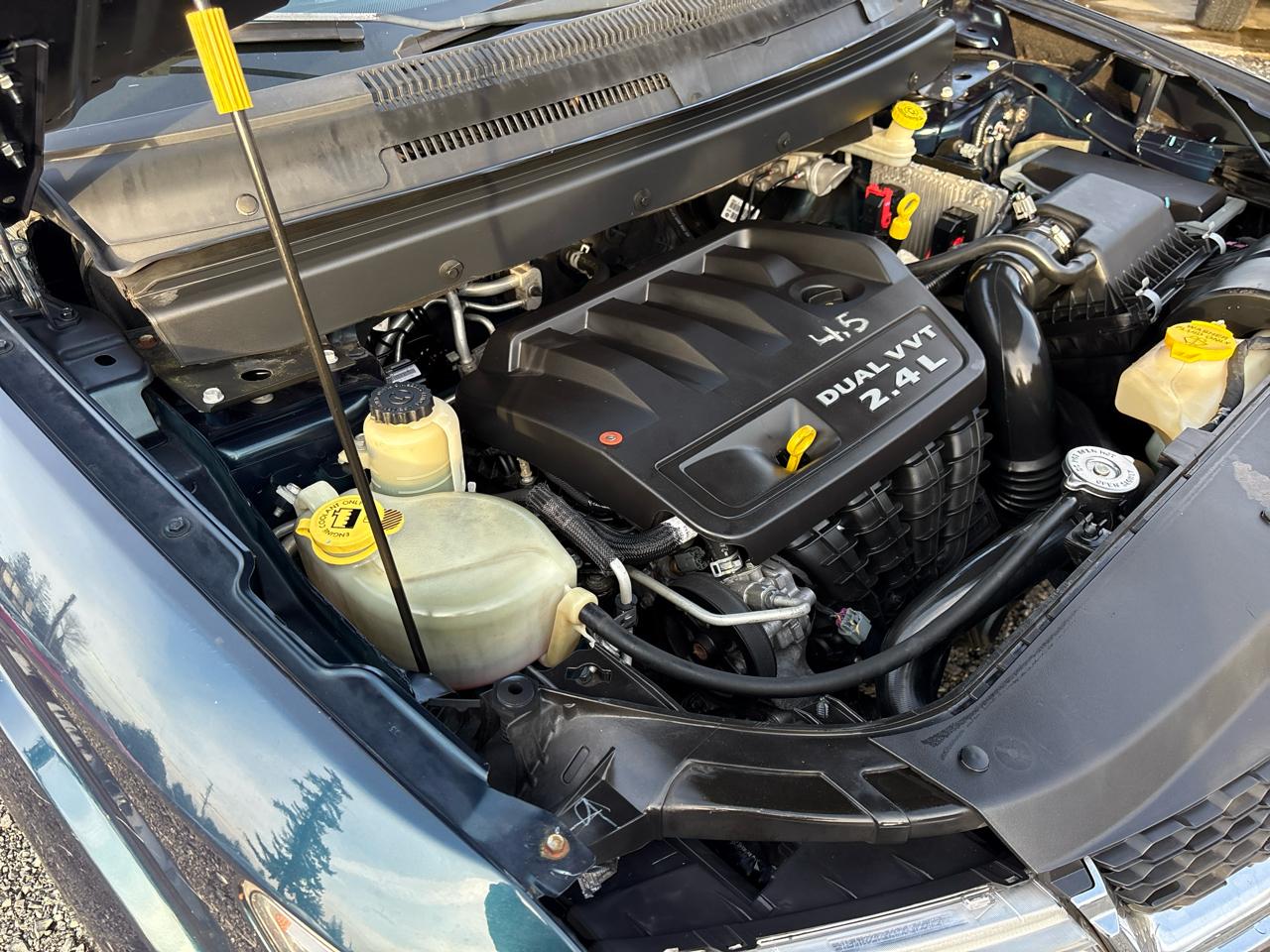 Dodge Journey SE 2013