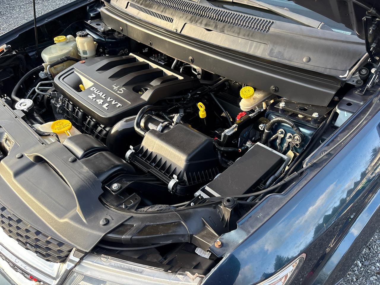 Dodge Journey SE 2013