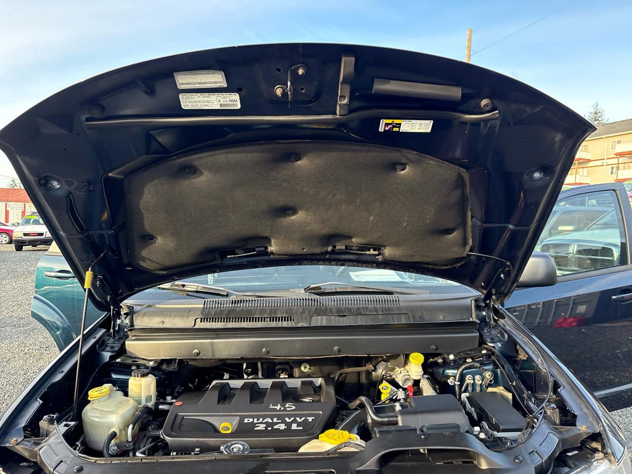 Dodge Journey SE 2013