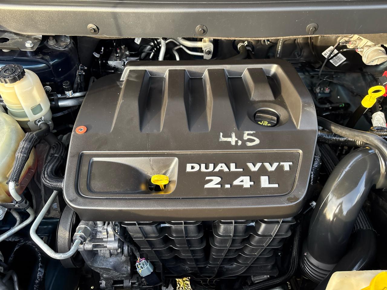 Dodge Journey SE 2013