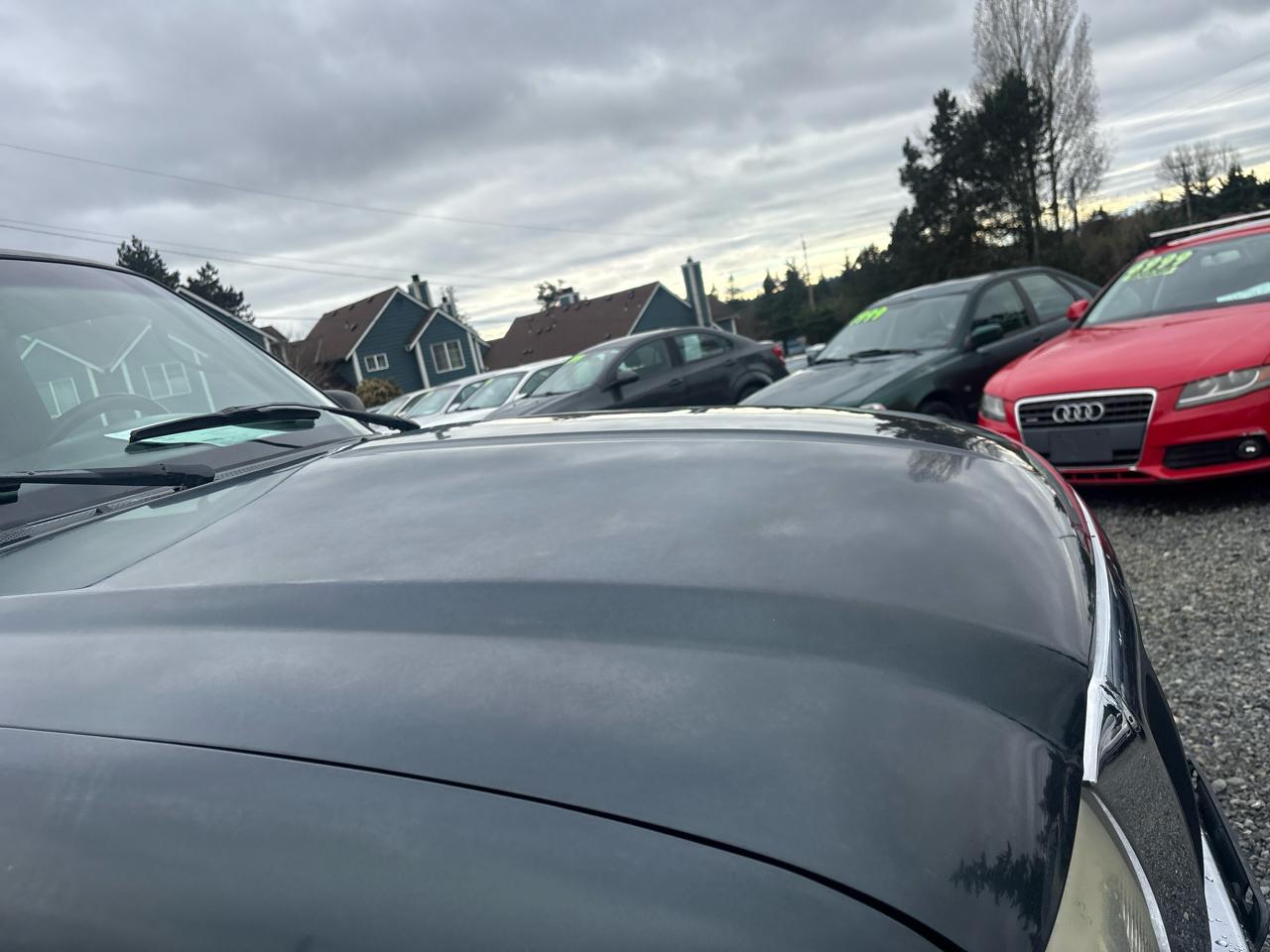 Ford Ranger Edge SuperCab 4WD 2004