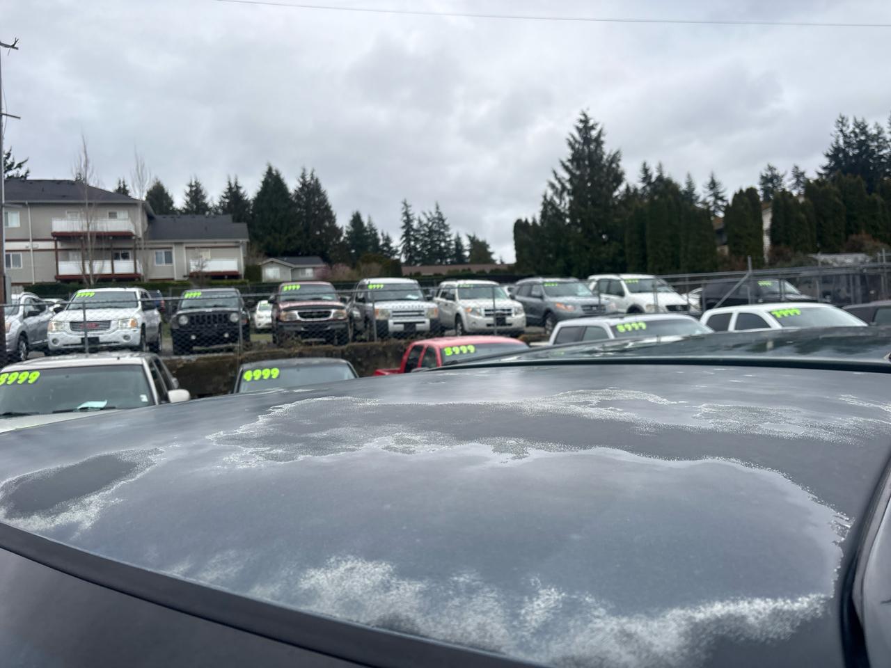 Ford Ranger Edge SuperCab 4WD 2004