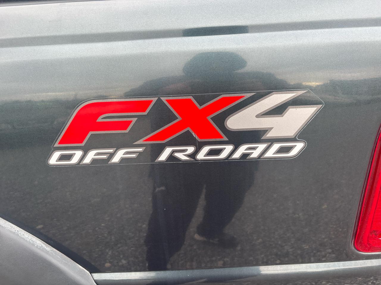 Ford Ranger Edge SuperCab 4WD 2004