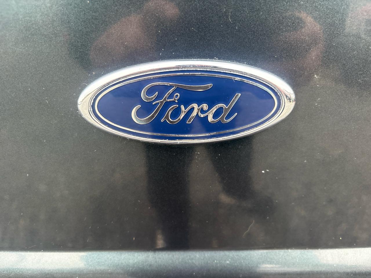 Ford Ranger Edge SuperCab 4WD 2004