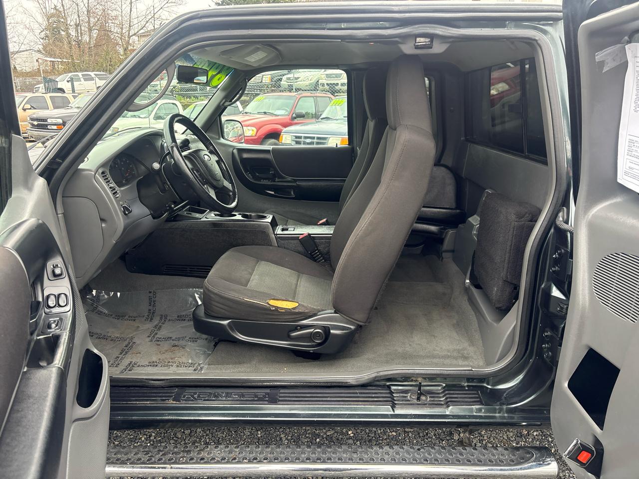 Ford Ranger Edge SuperCab 4WD 2004