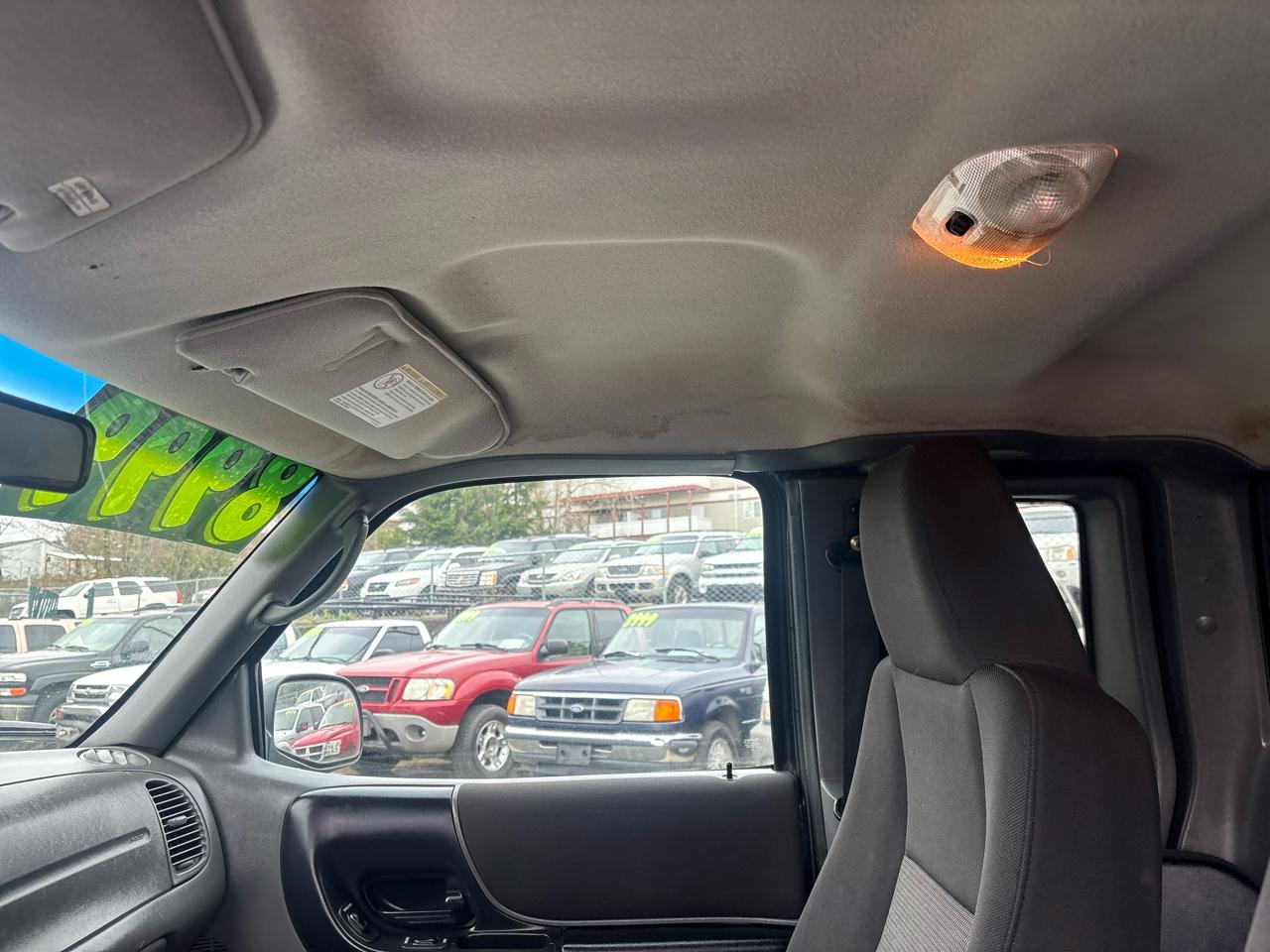 Ford Ranger Edge SuperCab 4WD 2004