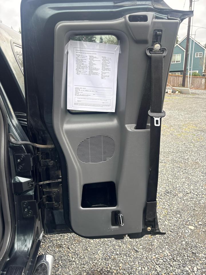 Ford Ranger Edge SuperCab 4WD 2004