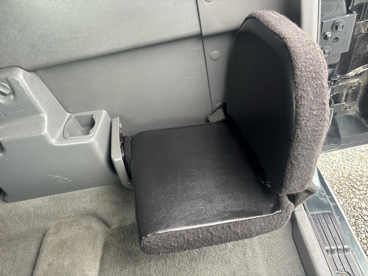 Ford Ranger Edge SuperCab 4WD 2004