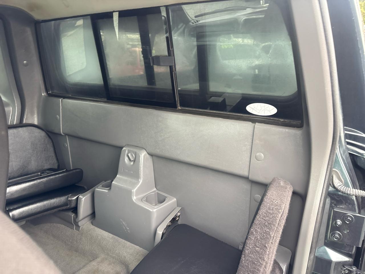 Ford Ranger Edge SuperCab 4WD 2004