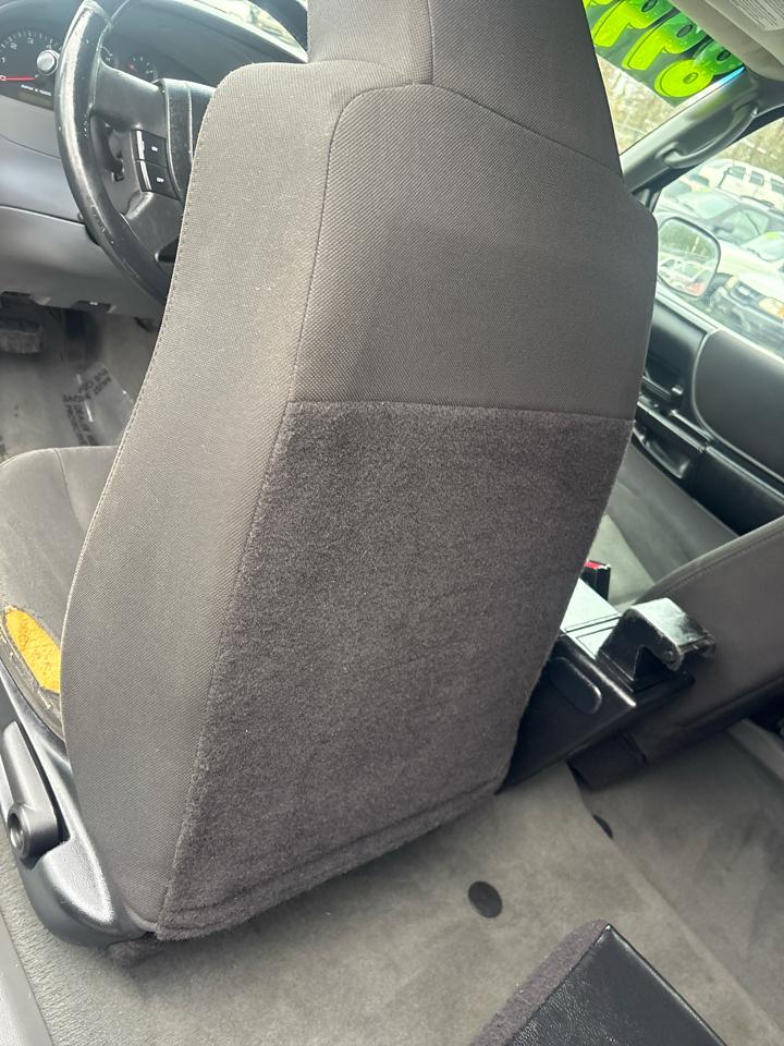 Ford Ranger Edge SuperCab 4WD 2004