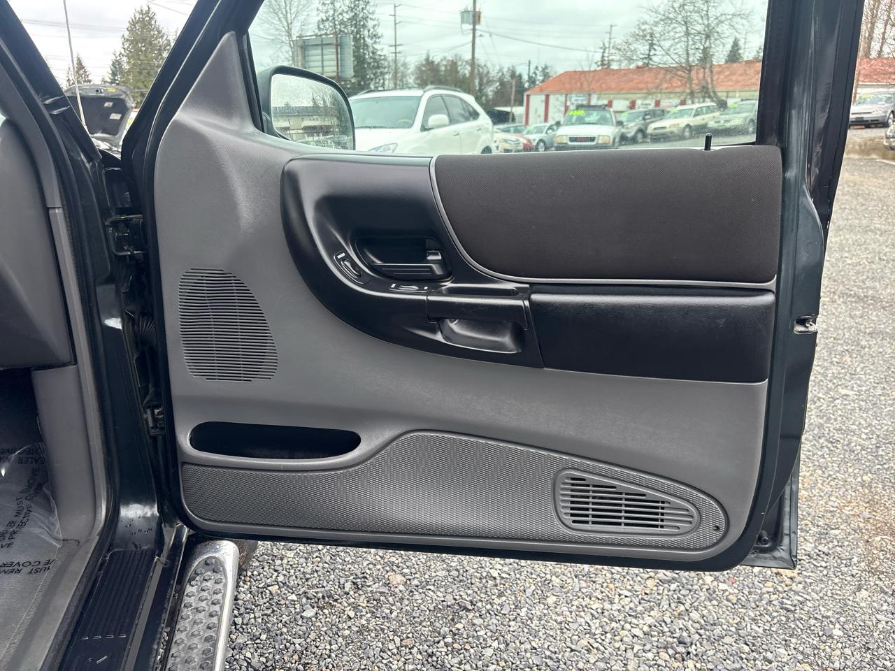 Ford Ranger Edge SuperCab 4WD 2004