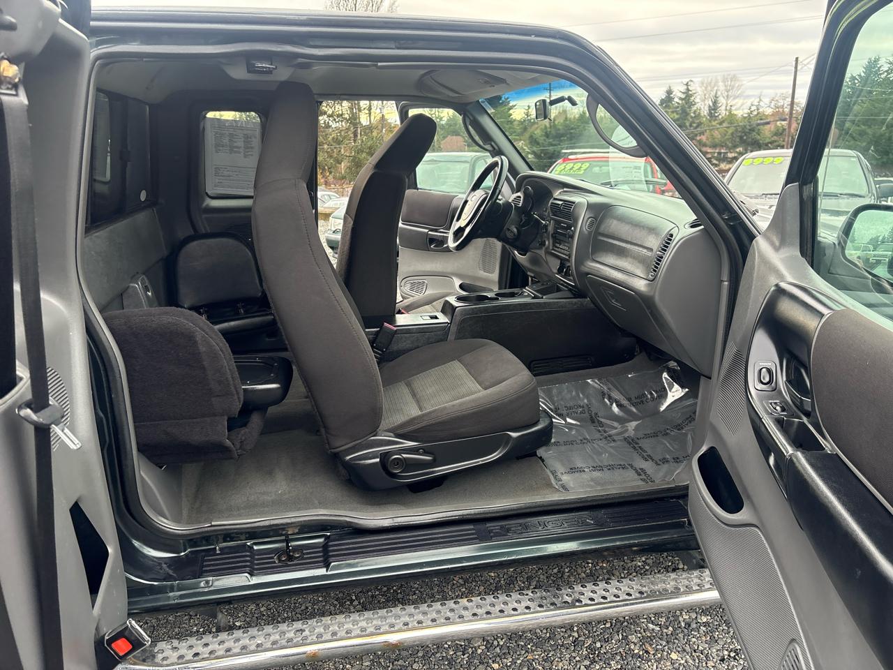 Ford Ranger Edge SuperCab 4WD 2004